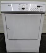 Luchtafvoerdroger AEG T75177NAV. Weinig gebruikt., Ophalen, 6 tot 8 kg, Gebruikt, Minder dan 85 cm
