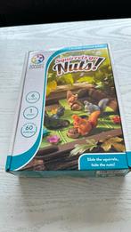 Squirrels go Nuts! - bordspel, Een of twee spelers, Ophalen of Verzenden, Zo goed als nieuw, Smart games