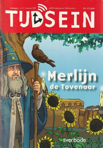 Merlijn de Tovenaar** beschikbaar voor biedingen