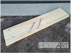 Wandplank onzichtbare bevestiging steigerhout, Info@hout-art.nl, Nieuw, Ophalen of Verzenden, Hoeves 3