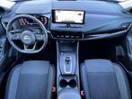Nissan Qashqai 1.3 MHEV Xtronic N-Connecta Automaat /1800kg, Auto's, Nissan, Stof, Euro 6, Blauw, Bedrijf