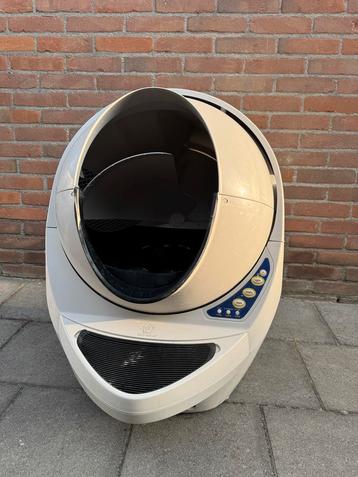 Litter robot 3 beschikbaar voor biedingen