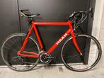 Haan Racefiets - Shimano 105 - Frame 62cm, Fietsen en Brommers, Fietsen | Racefietsen, 28 inch, Gebruikt, Heren, 61 tot 65 cm