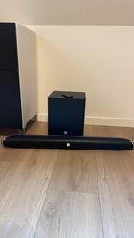 JBL Soundbar met subwoofer  type Cinema SB250, Ophalen, Zo goed als nieuw