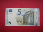 Kavel bankbiljet 5 Euro 2013 UNC Lagarde 2013., Postzegels en Munten, Bankbiljetten | Europa | Eurobiljetten, Verzenden, Overige landen