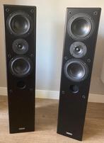AudioLab zuilspeakers Forto, Gebruikt, 60 tot 120 watt, Front, Rear of Stereo speakers, Ophalen