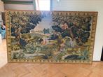 Handgeborduurd kunstwerk, Ophalen of Verzenden