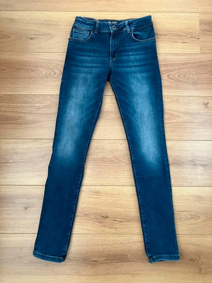Cars Jeans BATES maat 15 (170) NIEUW!, Kinderen en Baby's, Kinderkleding | Maat 170, Zo goed als nieuw, Jongen of Meisje, Broek