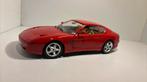 Ferrari 456 gt red Bburago 1.18, Hobby en Vrije tijd, Modelauto's | 1:18, Ophalen of Verzenden, Bburago, A, A