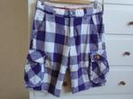 Mills Brothers - geblokte bermuda maat S, Kleding | Heren, Broeken en Pantalons, Overige kleuren, Ophalen of Verzenden, Zo goed als nieuw