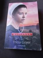 Marianna, Tricia Goyer, christelijk boek, Boeken, Ophalen of Verzenden, Zo goed als nieuw