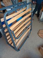 Logeerbed, Ophalen, Eenpersoons, 190 cm of minder, Zo goed als nieuw