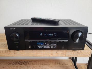 Denon AVR-X550BT USB HDMI Bluetooth beschikbaar voor biedingen