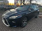 Lexus RX 450HL 4WD President Line 7 Zit Vol opt 100% Dealer, Auto's, Automaat, Euro 6, Blauw, Leder
