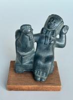 Sculptuur beeldje Zoete Lieve Gerritje. Leo Geurtjens, Ophalen of Verzenden