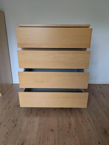 Ikea Malm ladekast
