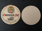 Dommelsch Bier bierviltjes, Ophalen of Verzenden, Gebruikt, Viltje(s), Dommelsch