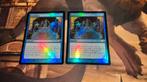 2 x Preordain Foil, Ophalen of Verzenden, Zo goed als nieuw, Foil