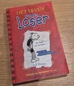 Boek Het Leven van een Loser - Jeff Kinney, Ophalen of Verzenden, Zo goed als nieuw, Fictie algemeen