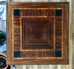 Art Deco bijzettafel, Ophalen