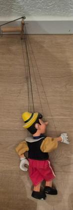 Marionet Pinocchio, Verzamelen, Poppen, Ophalen of Verzenden, Gebruikt, Pop
