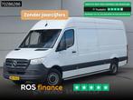 Mercedes-Benz Sprinter 311 CDI Automaat L3H2 Airco Cruise Ca, Auto's, Bestelauto's, Automaat, Wit, Mercedes-Benz, Bedrijf