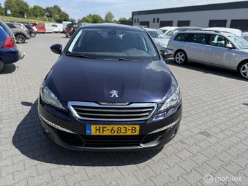 Peugeot 308 SW 1.6 BlueHDI Access beschikbaar voor biedingen