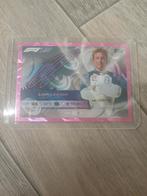 F1 turbo attex card liam lawson signature card pink ver., Hobby en Vrije tijd, Ophalen of Verzenden