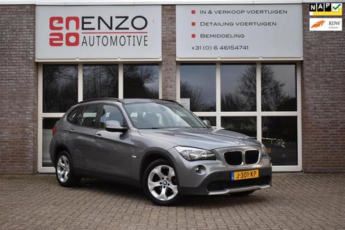 BMW X1 SDrive18i Executive Automaat Cruise Afn. Trekhaak 100, Auto's, BMW, Bedrijf, Te koop, X1, ABS, Airbags, Airconditioning