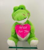 knuffel krokodil, Ophalen of Verzenden, Nieuw, Overige typen