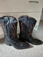 cowboy laarzen van shoe colate, Kleding | Dames, Schoenen, Ophalen of Verzenden, Nieuw, Zwart, Hoge laarzen