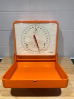 Vintage Vendex Wandweegschaal met Afneembare Bak, Ophalen of Verzenden, Gebruikt