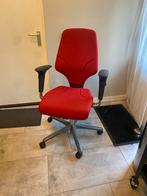 Giroflex 64 bureaustoel - Ergonomisch en comfortabel!, Huis en Inrichting, Bureaustoelen, Ophalen, Gebruikt, Bureaustoel, Rood
