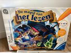 Tiptoi De magie van het lezen. Leerzaam Tip toi set., Kinderen en Baby's, Speelgoed | Educatief en Creatief, Ophalen of Verzenden