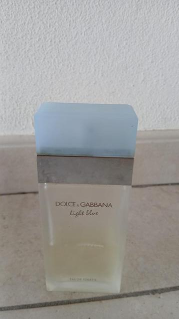 Dole&Gabbana eau de toilette 40 ml beschikbaar voor biedingen