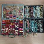 Collectie vintage/retro jaren 50/60 sieraden, Sieraden, Tassen en Uiterlijk, Antieke sieraden, Verzenden, Overige materialen, Overige typen