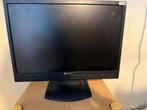 Beeldscherm, Computers en Software, Monitoren, Ophalen, Gebruikt, 60 Hz of minder