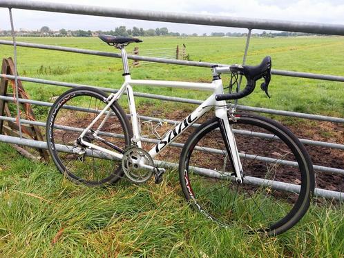 Isaac Graviton Campagnolo, Fietsen en Brommers, Fietsen | Racefietsen, Zo goed als nieuw, Heren, Overige merken, Aluminium, 53 tot 57 cm