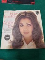 single vicky leandros apres toi, Cd's en Dvd's, Vinyl Singles, Ophalen of Verzenden