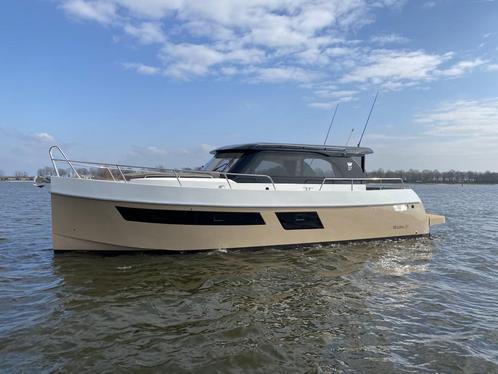 Maxima 37 Cabin cruiser, Watersport en Boten, Motorboten en Motorjachten, Nieuw, Polyester, 9 tot 12 meter, Diesel