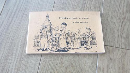 Frankie's handel en wandel, Boeken, Stripboeken, Gelezen, Eén stripboek, Ophalen of Verzenden