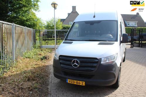 Mercedes-Benz Sprinter 311 2.2 CDI L2H2, Auto's, Bestelauto's, Te koop, ABS, Airconditioning, Boordcomputer, Centrale vergrendeling