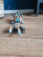 Playmobil Novelmore ridder wolf, Kinderen en Baby's, Speelgoed | Playmobil, Ophalen of Verzenden, Zo goed als nieuw, Complete set