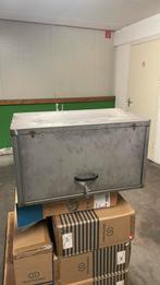 Te koop RVS kist voor op aanhanger of ander doelen, Ophalen of Verzenden, Zo goed als nieuw