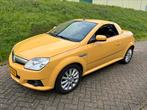 Vlotte en zuinige Tigra 1.4i-16v TwinTop 90pk, Auto's, Te koop, Benzine, 1235 kg, Stof