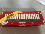 Philips vintage kerstverlichting, Ophalen of Verzenden, Gebruikt