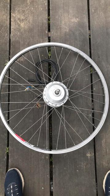 X-tract voorwiel motor 36 V beschikbaar voor biedingen
