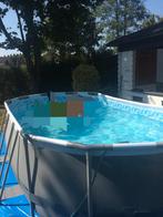 Best Way Levant 424 x 250 x100 cm, Tuin en Terras, Ophalen, 200 tot 300 cm, 80 tot 120 cm, Zo goed als nieuw