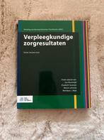 Sue Moorhead - Verpleegkundige zorgresultaten (NOC), Boeken, Zo goed als nieuw, Sue Moorhead; Elizabeth Swanson; Marion Johnson; Meridean Maas