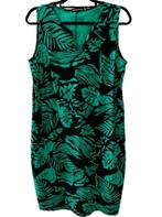 Studio Anneloes SIMPLICITY SL DRESS XL  travelstof, Studio Anneloes, Verzenden, Zwart, Maat 42/44 (L)